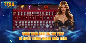 công thức chơi tài xỉu tt88