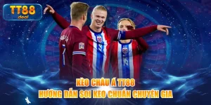 Kèo Châu Á TT88