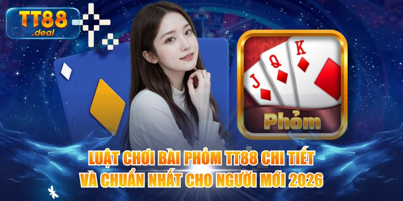 luật chơi bài phỏm